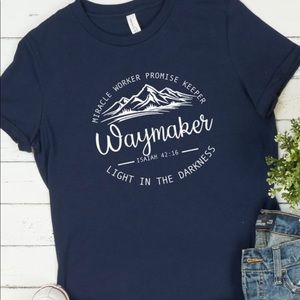 Waymaker Tee